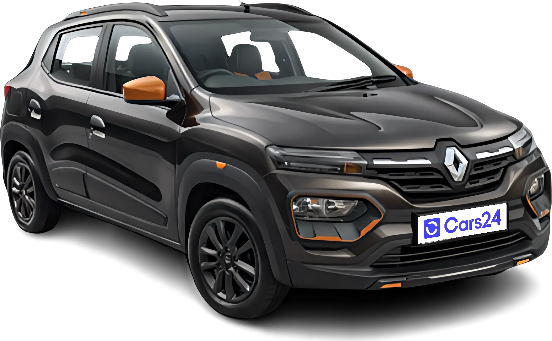 2021 Renault Kwid - Hatchback - Petrol - Automatic - ₹4.99 lakh