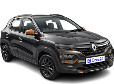 2021 Renault Kwid - Hatchback - Petrol - Automatic - ₹4.99 lakh