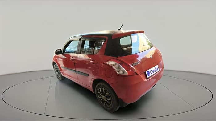 2017 Maruti Swift VDI, Diesel, Manual, 1,10,021 km, exterior