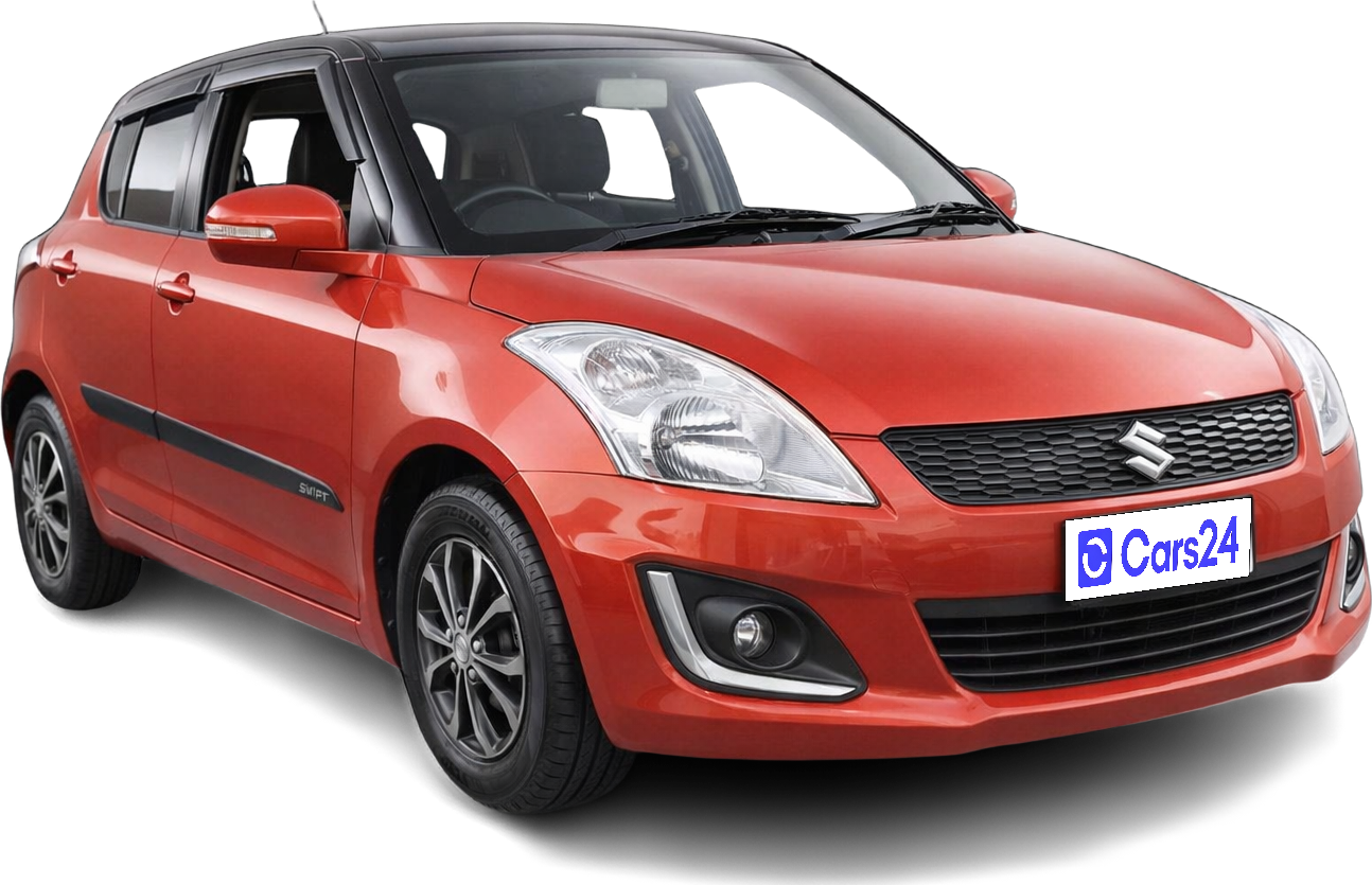 2017 Maruti Swift - Hatchback - Diesel - Manual - ₹4.90 lakh