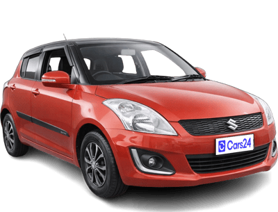 2017 Maruti Swift - Hatchback - Diesel - Manual - ₹4.90 lakh