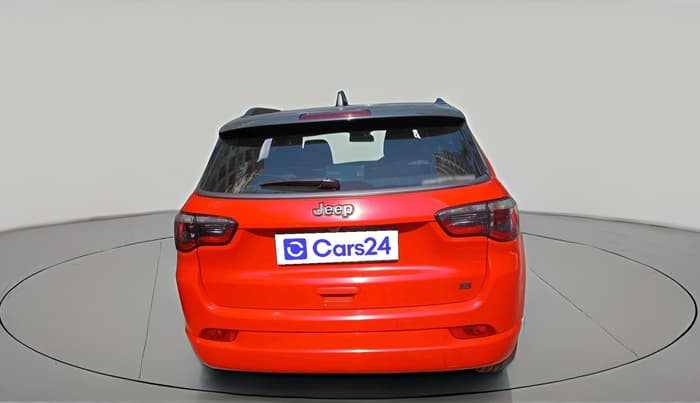 2022 Jeep Compass MODEL S (O) 1.4 PETROL DCT, Petrol, Automatic, 37,563 km, exterior