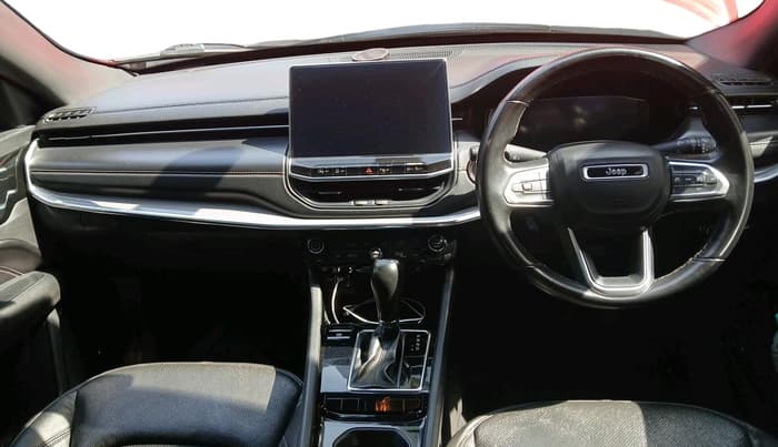 2022 Jeep Compass MODEL S (O) 1.4 PETROL DCT, Petrol, Automatic, 37,563 km, interior