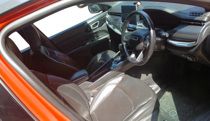 2022 Jeep Compass MODEL S (O) 1.4 PETROL DCT, Petrol, Automatic, 37,563 km, interior