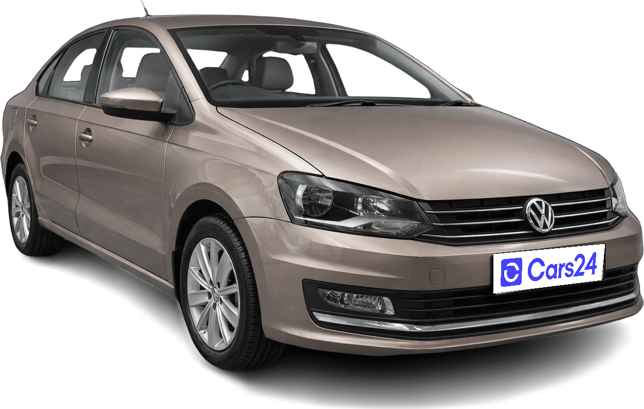 2016 Volkswagen Vento - Sedan - Petrol - Automatic - ₹5.10 lakh