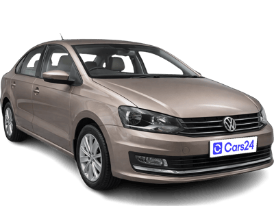 2016 Volkswagen Vento - Sedan - Petrol - Automatic - ₹5.10 lakh