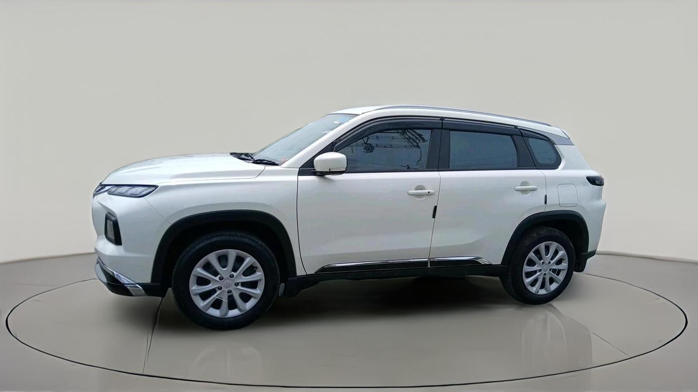 2025 Maruti Grand Vitara DELTA SMART HYBRID, Petrol, Manual, 20,560 km, exterior