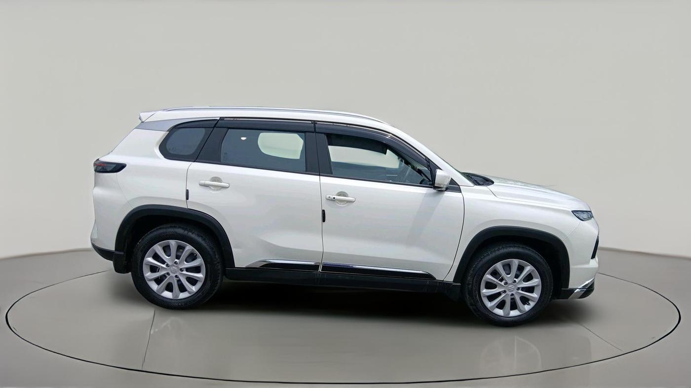 2025 Maruti Grand Vitara DELTA SMART HYBRID, Petrol, Manual, 20,560 km, exterior