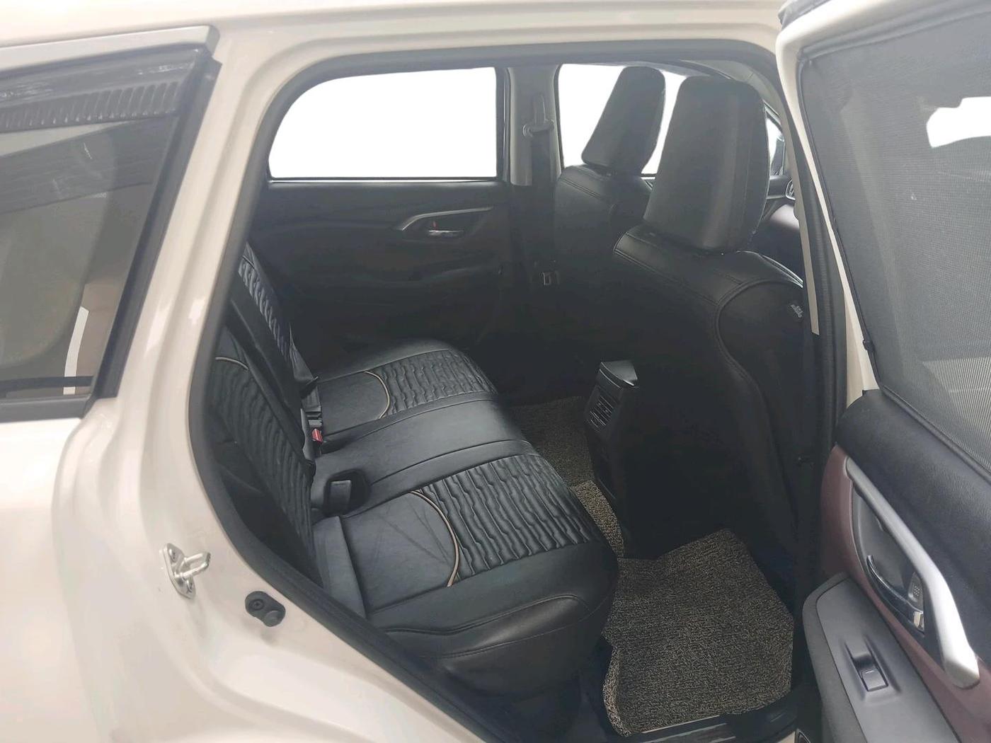 2025 Maruti Grand Vitara DELTA SMART HYBRID, Petrol, Manual, 20,560 km, interior