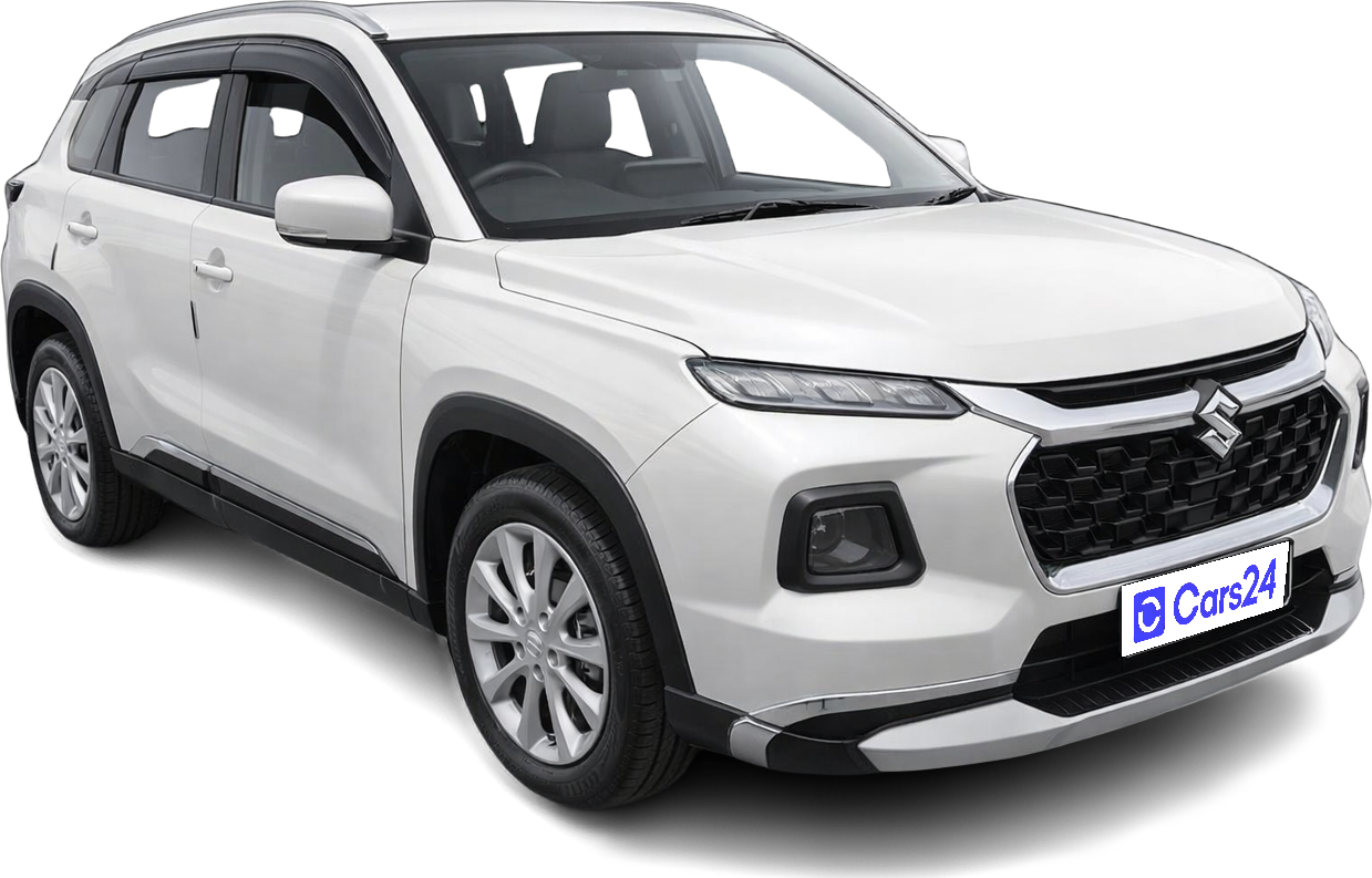 2025 Maruti Grand Vitara - SUV - Petrol - Manual - ₹12.50 lakh
