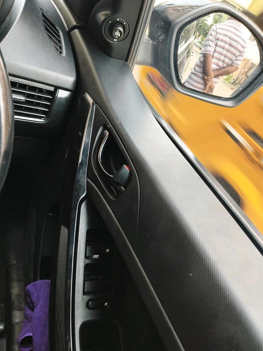 2023 Tata NEXON XZ PLUS LUXURY SUNROOF DIESEL, Diesel, Manual, 28,770 km, interior