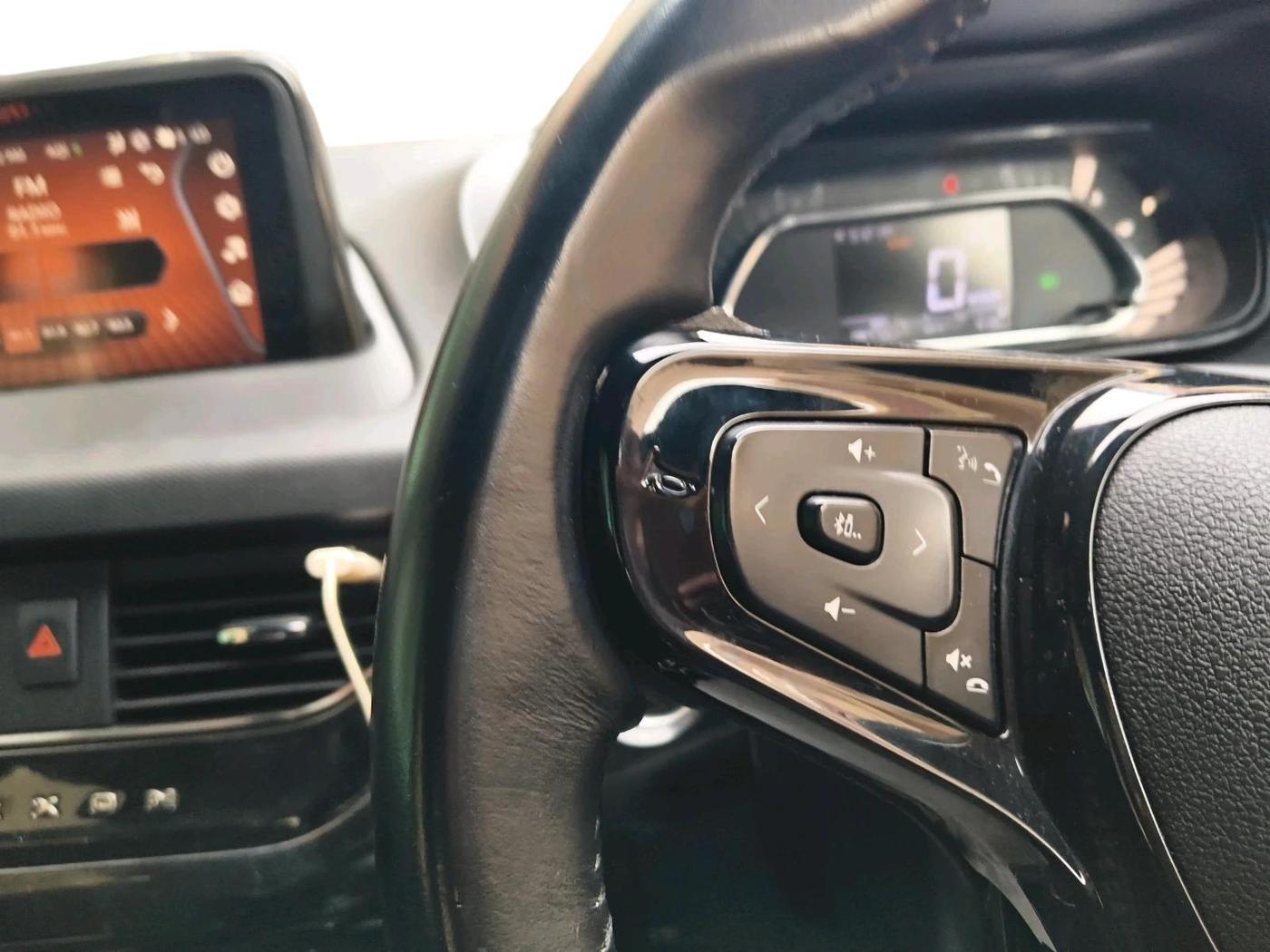 2023 Tata NEXON XZ PLUS LUXURY SUNROOF DIESEL, Diesel, Manual, 28,770 km, interior