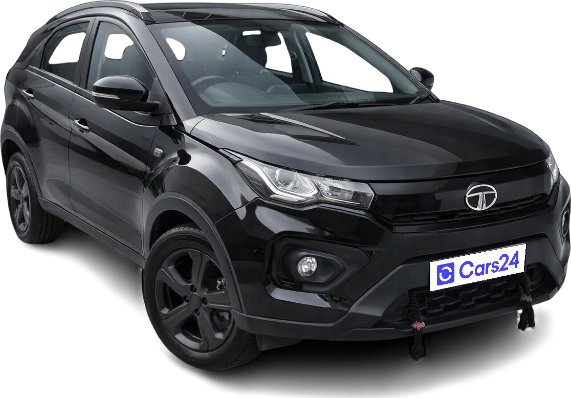 2023 Tata NEXON - SUV - Diesel - Manual - ₹11.70 lakh