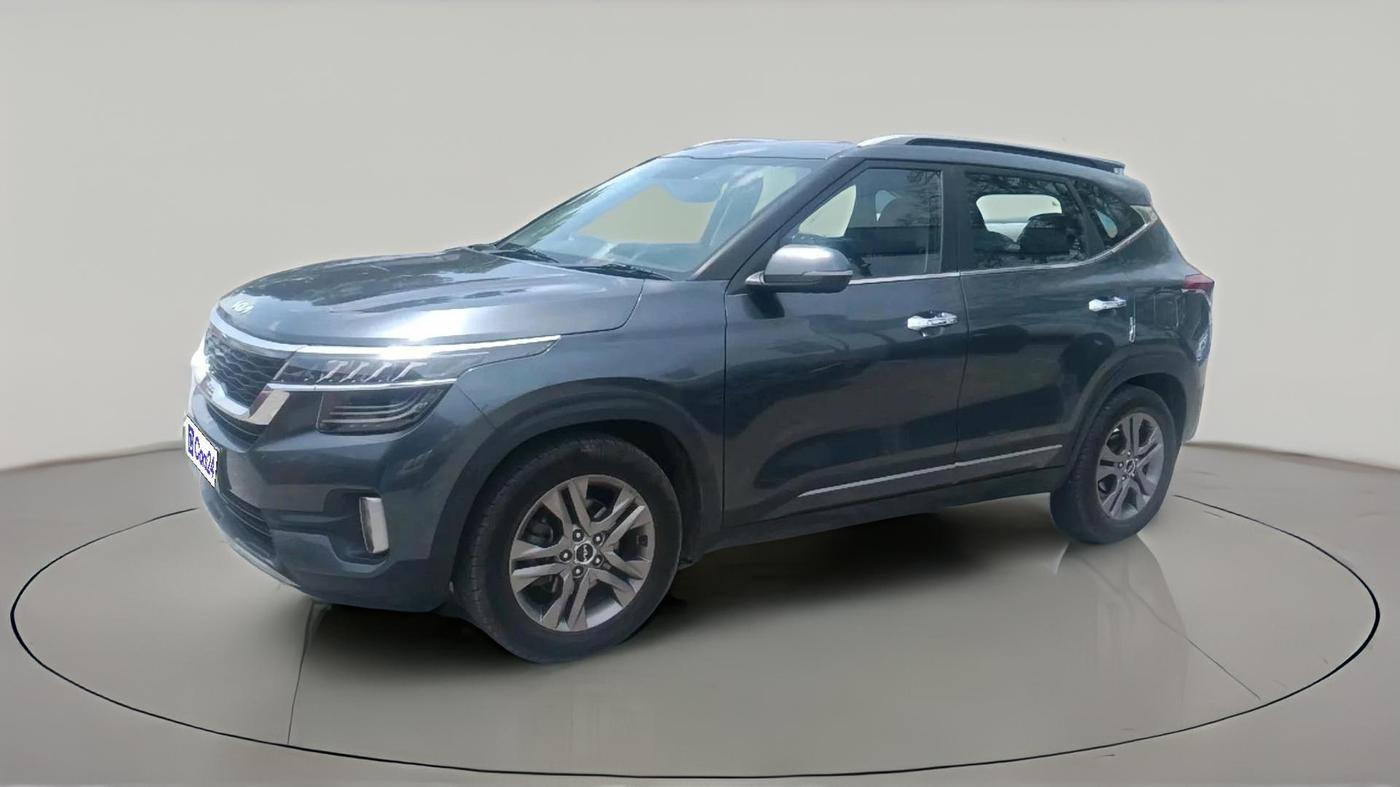 2022 KIA SELTOS HTX DIESEL 1.5, Diesel, Manual, 93,408 km, exterior