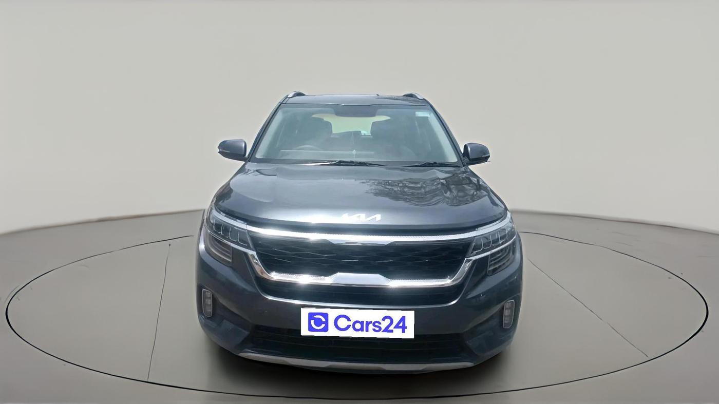 2022 KIA SELTOS HTX DIESEL 1.5, Diesel, Manual, 93,408 km, exterior
