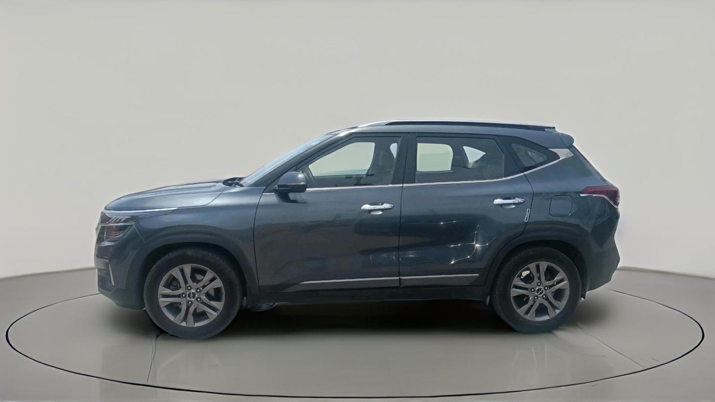 2022 KIA SELTOS HTX DIESEL 1.5, Diesel, Manual, 93,408 km, exterior