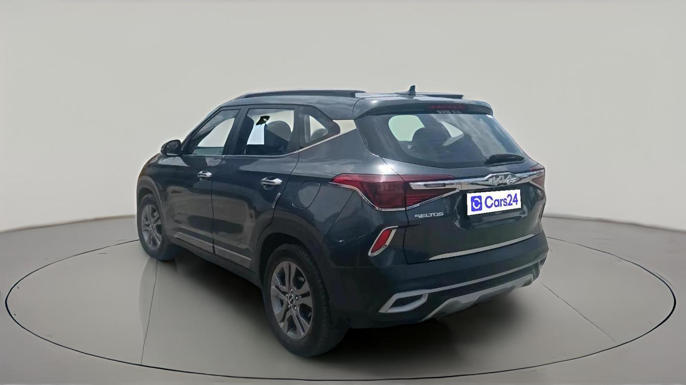 2022 KIA SELTOS HTX DIESEL 1.5, Diesel, Manual, 93,408 km, exterior