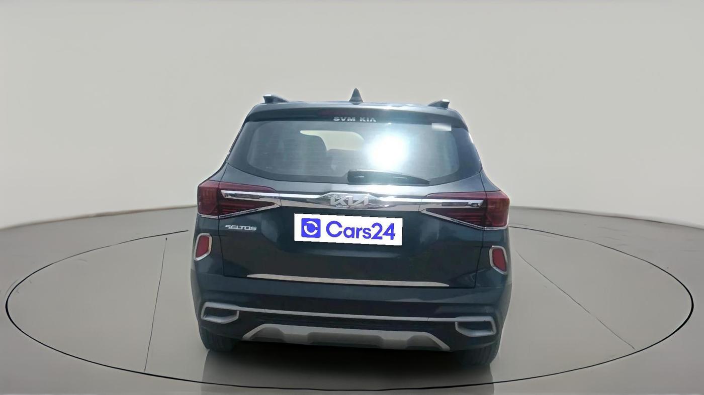 2022 KIA SELTOS HTX DIESEL 1.5, Diesel, Manual, 93,408 km, exterior
