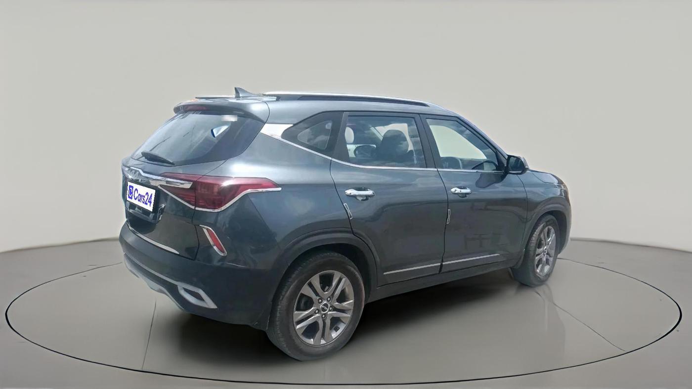 2022 KIA SELTOS HTX DIESEL 1.5, Diesel, Manual, 93,408 km, exterior