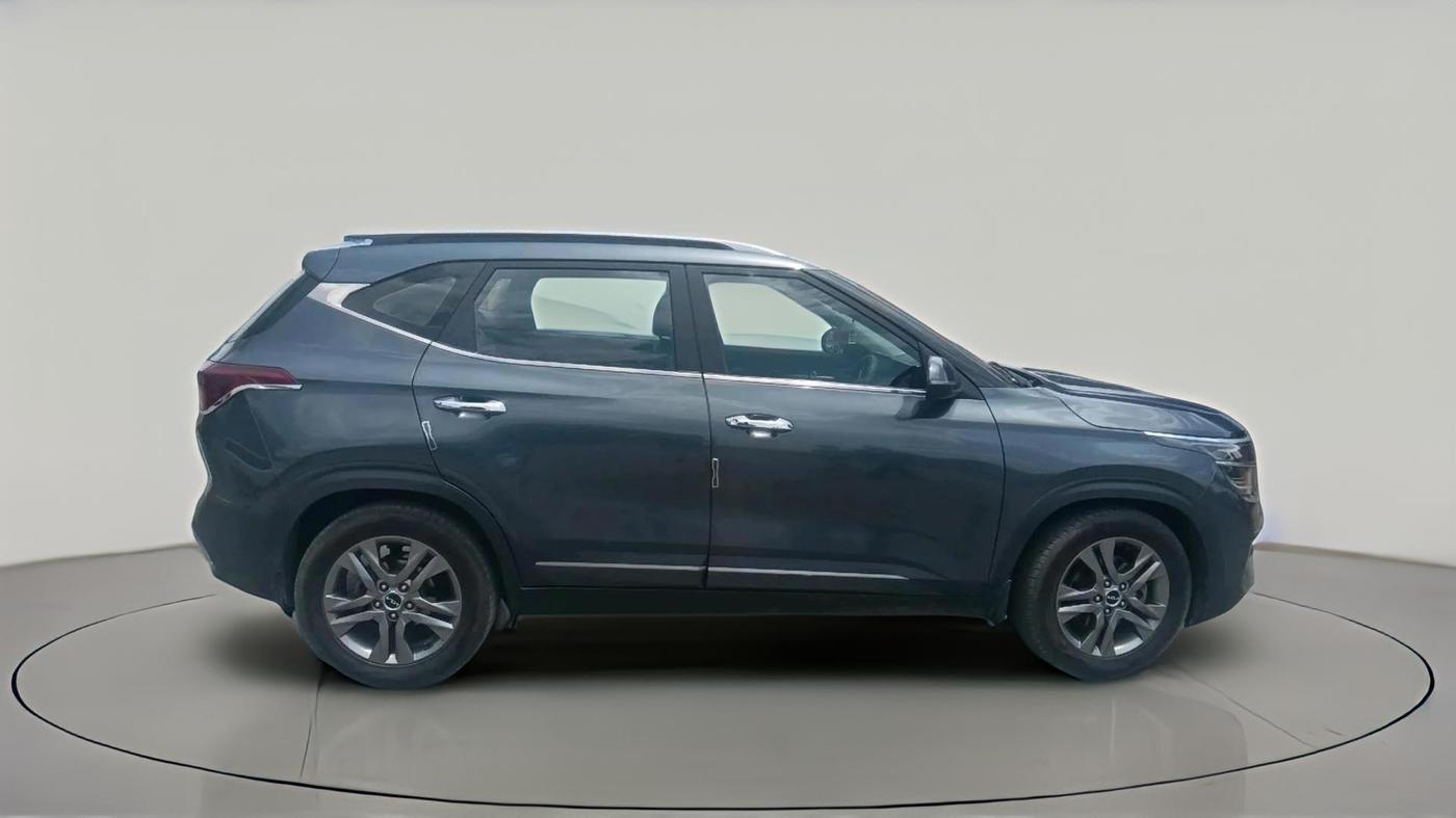 2022 KIA SELTOS HTX DIESEL 1.5, Diesel, Manual, 93,408 km, exterior