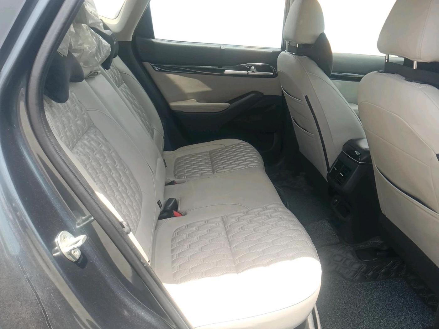 2022 KIA SELTOS HTX DIESEL 1.5, Diesel, Manual, 93,408 km, interior
