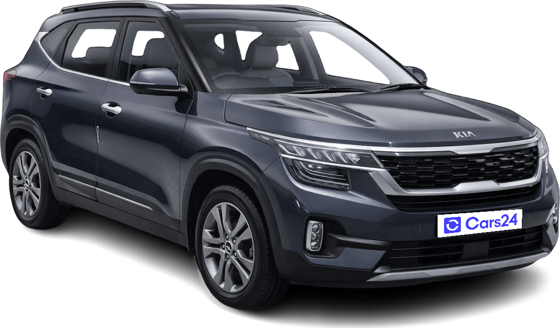 2022 KIA SELTOS - SUV - Diesel - Manual - ₹13.00 lakh