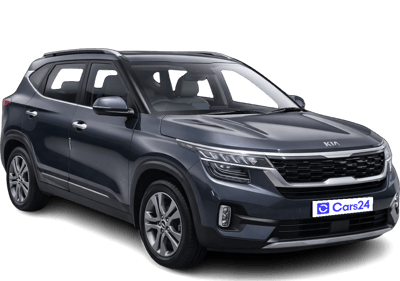 2022 KIA SELTOS - SUV - Diesel - Manual - ₹13.00 lakh