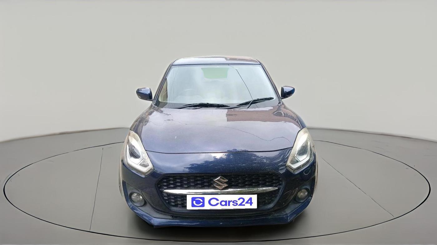 2018 Maruti Swift ZXI PLUS, Petrol, Manual, 1,03,326 km, exterior