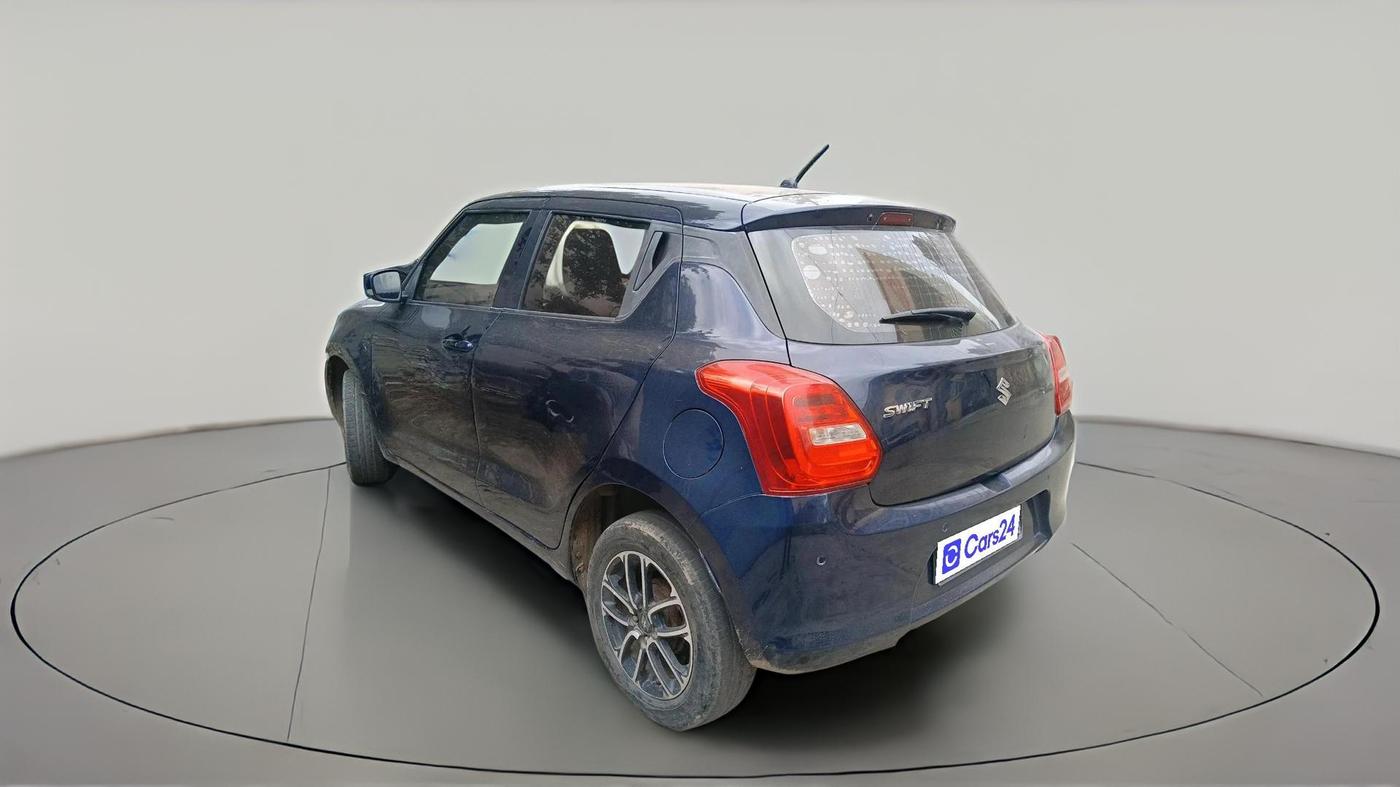 2018 Maruti Swift ZXI PLUS, Petrol, Manual, 1,03,326 km, exterior