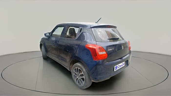 2018 Maruti Swift ZXI PLUS, Petrol, Manual, 1,03,326 km, exterior