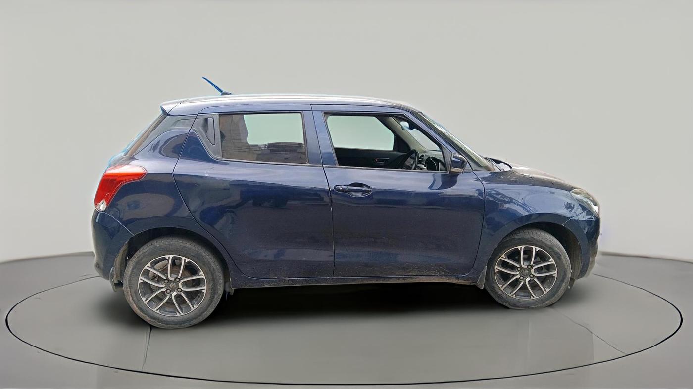 2018 Maruti Swift ZXI PLUS, Petrol, Manual, 1,03,326 km, exterior