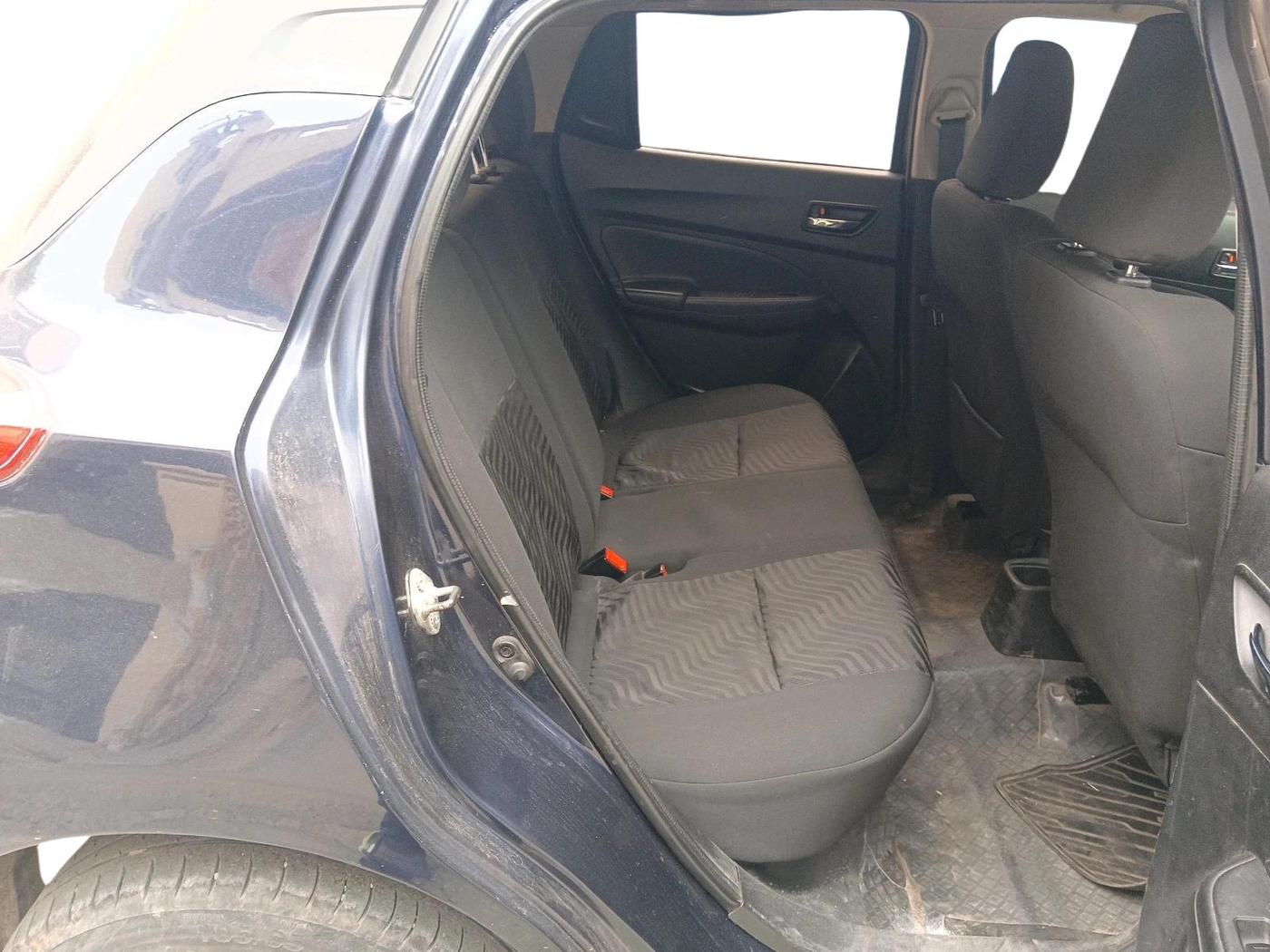 2018 Maruti Swift ZXI PLUS, Petrol, Manual, 1,03,326 km, interior