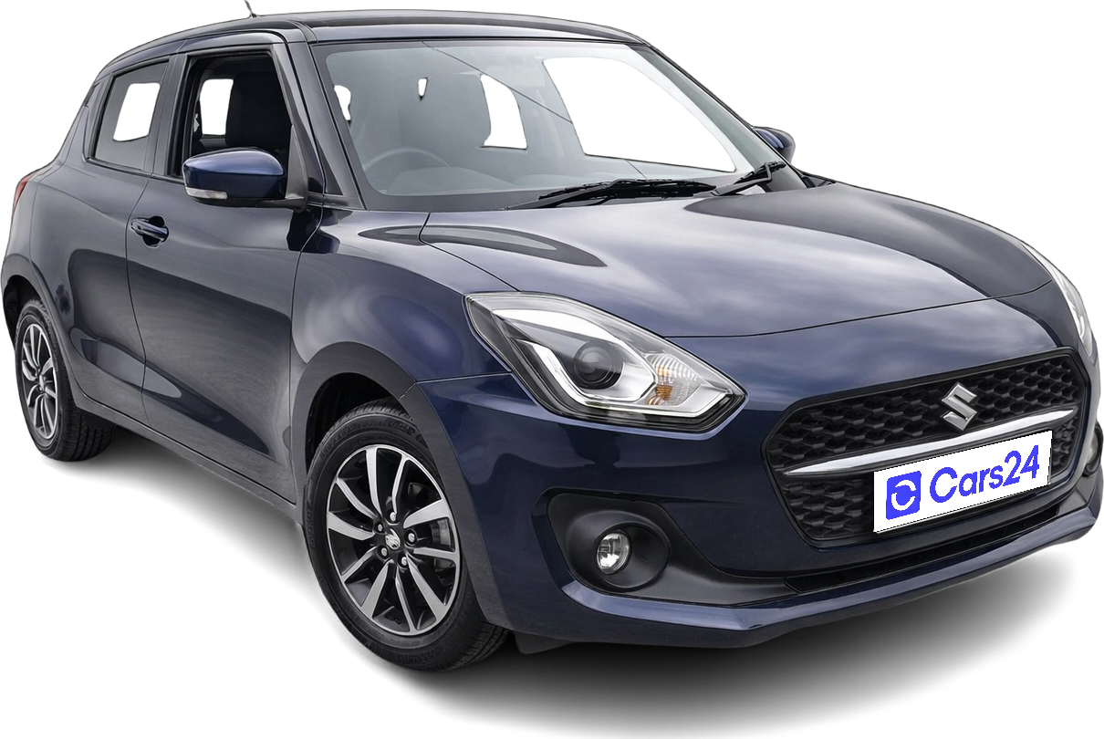2018 Maruti Swift - Hatchback - Petrol - Manual - ₹5.80 lakh