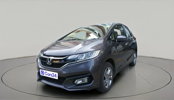 2021 Honda Jazz 1.2L I-VTEC ZX CVT, Petrol, Automatic, 30,147 km, exterior
