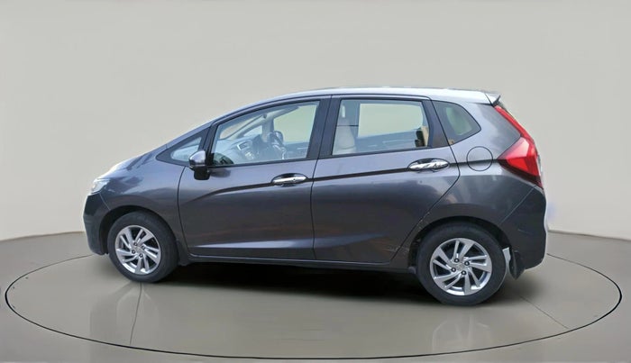 2021 Honda Jazz 1.2L I-VTEC ZX CVT, Petrol, Automatic, 30,147 km, exterior