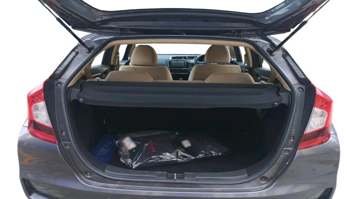 2021 Honda Jazz 1.2L I-VTEC ZX CVT, Petrol, Automatic, 30,147 km, exterior