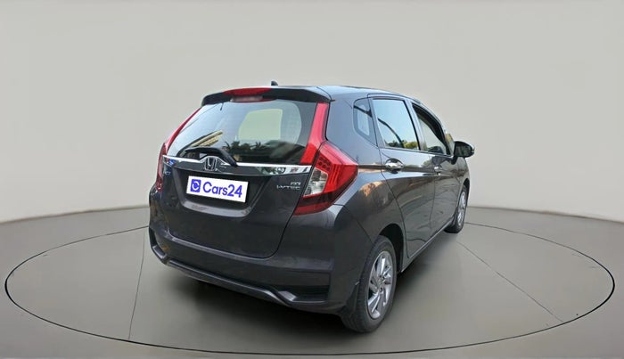 2021 Honda Jazz 1.2L I-VTEC ZX CVT, Petrol, Automatic, 30,147 km, exterior