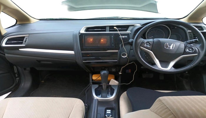 2021 Honda Jazz 1.2L I-VTEC ZX CVT, Petrol, Automatic, 30,147 km, interior