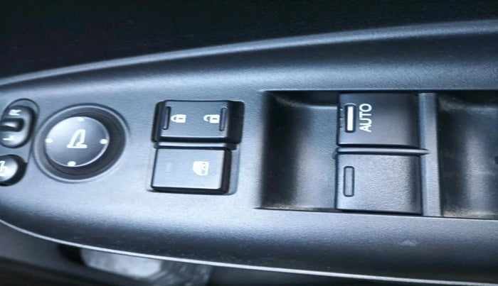 2021 Honda Jazz 1.2L I-VTEC ZX CVT, Petrol, Automatic, 30,147 km, interior