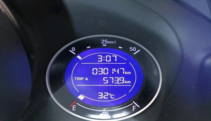 2021 Honda Jazz 1.2L I-VTEC ZX CVT, Petrol, Automatic, 30,147 km, interior