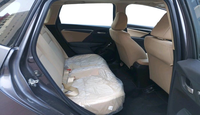 2021 Honda Jazz 1.2L I-VTEC ZX CVT, Petrol, Automatic, 30,147 km, interior