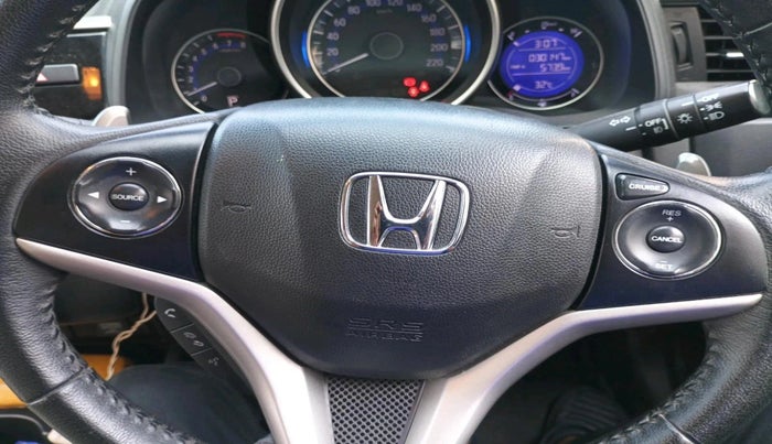 2021 Honda Jazz 1.2L I-VTEC ZX CVT, Petrol, Automatic, 30,147 km, interior