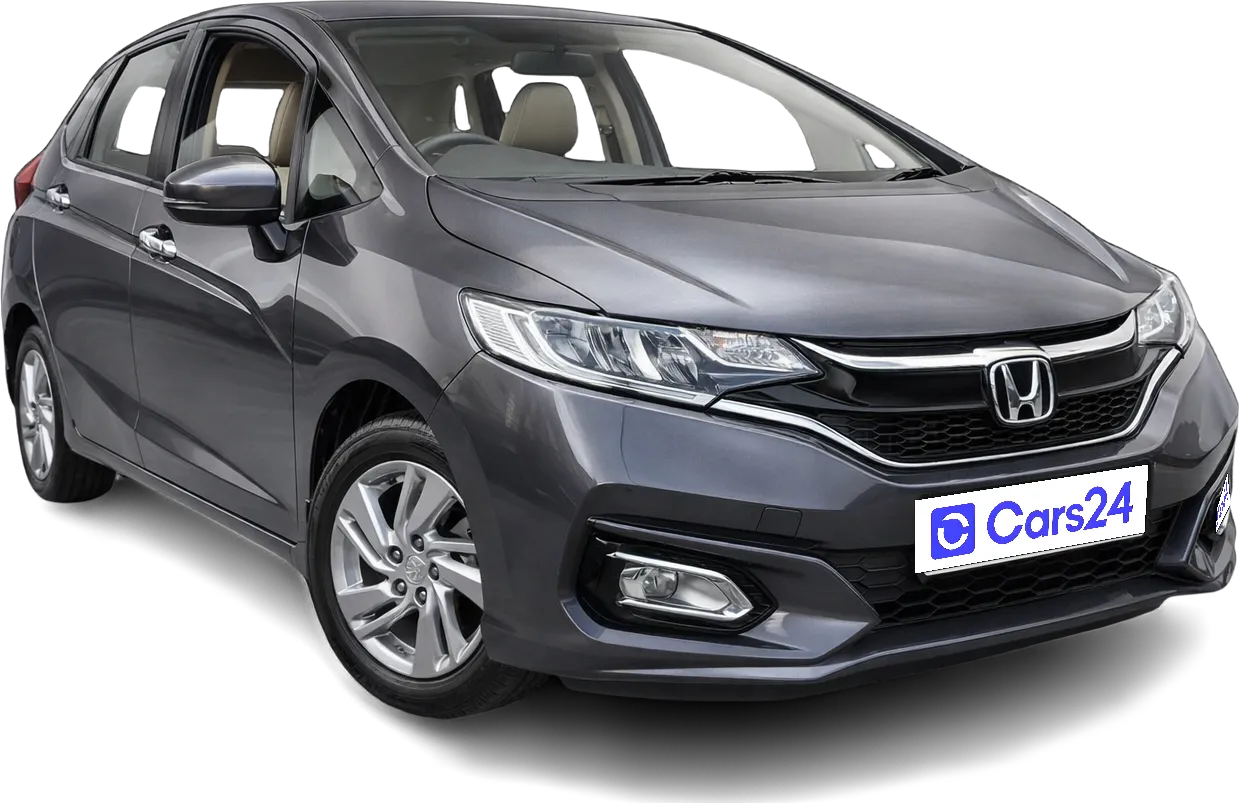 2021 Honda Jazz - Hatchback - Petrol - Automatic - ₹7.00 lakh