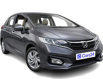 2021 Honda Jazz - Hatchback - Petrol - Automatic - ₹7.00 lakh