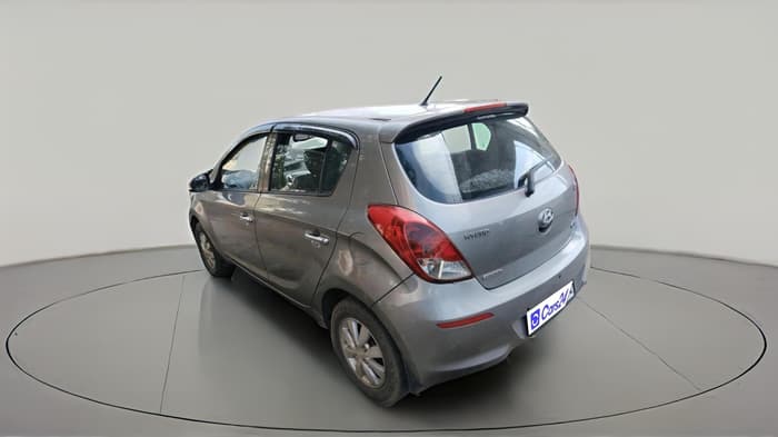 2013 Hyundai i20 ASTA 1.4 CRDI, Diesel, Manual, 1,05,420 km, exterior