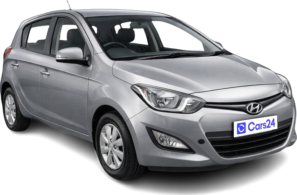 2013 Hyundai i20 - Hatchback - Diesel - Manual - ₹3.20 lakh