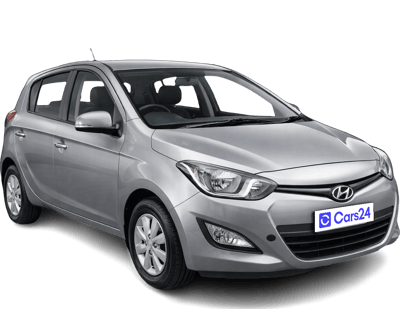 2013 Hyundai i20 - Hatchback - Diesel - Manual - ₹3.20 lakh