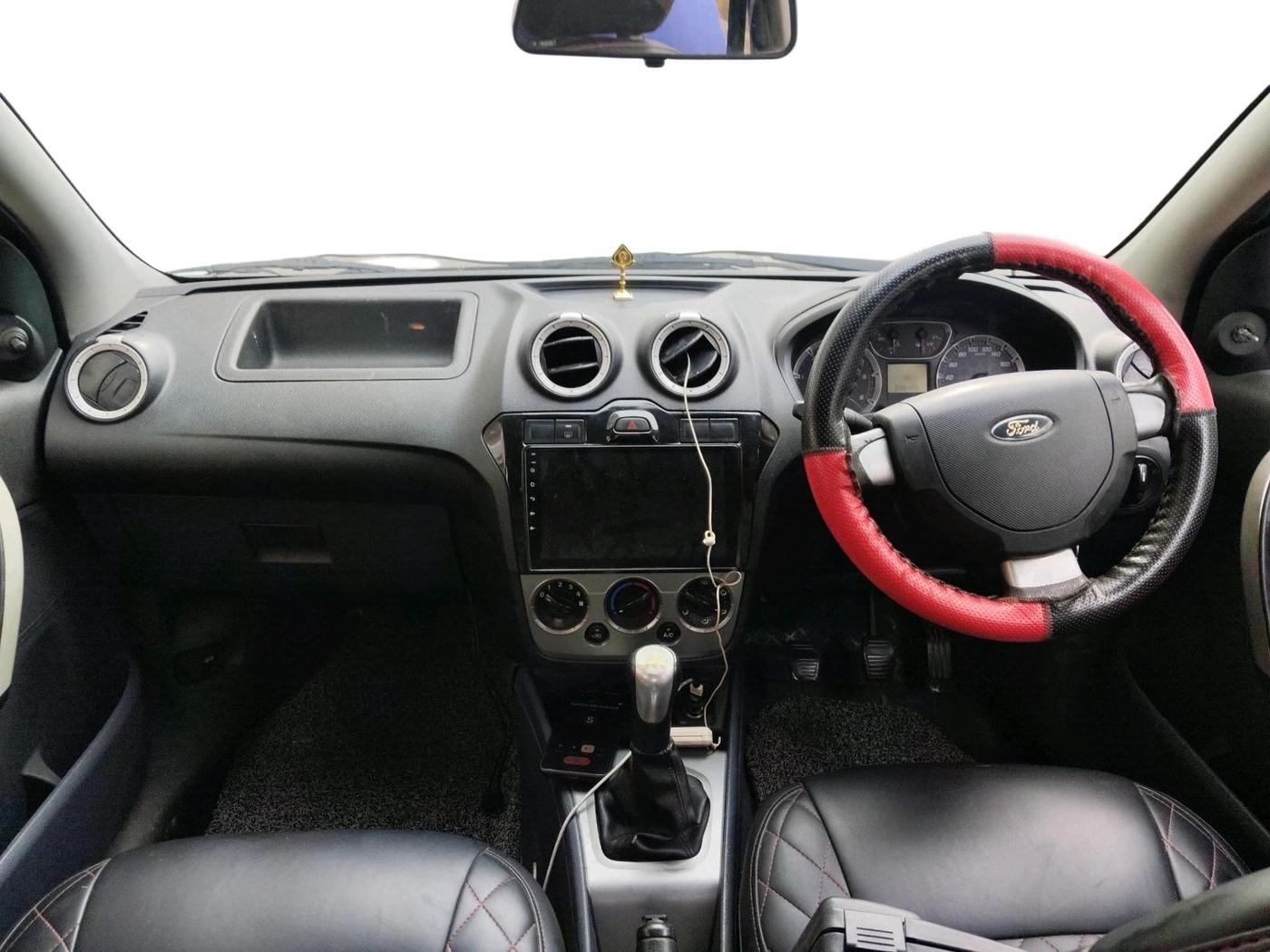 2011 Ford Fiesta Classic CLXI 1.4 DIESEL, Diesel, Manual, 98,126 km, interior