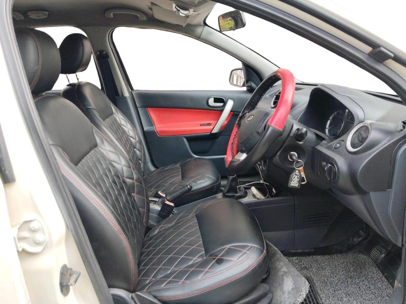 2011 Ford Fiesta Classic CLXI 1.4 DIESEL, Diesel, Manual, 98,126 km, interior