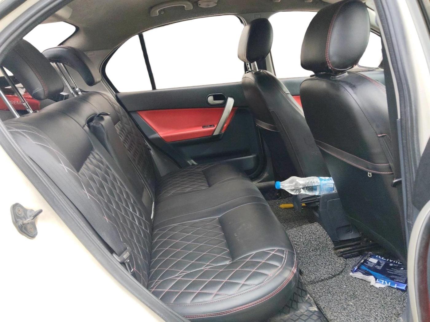 2011 Ford Fiesta Classic CLXI 1.4 DIESEL, Diesel, Manual, 98,126 km, interior